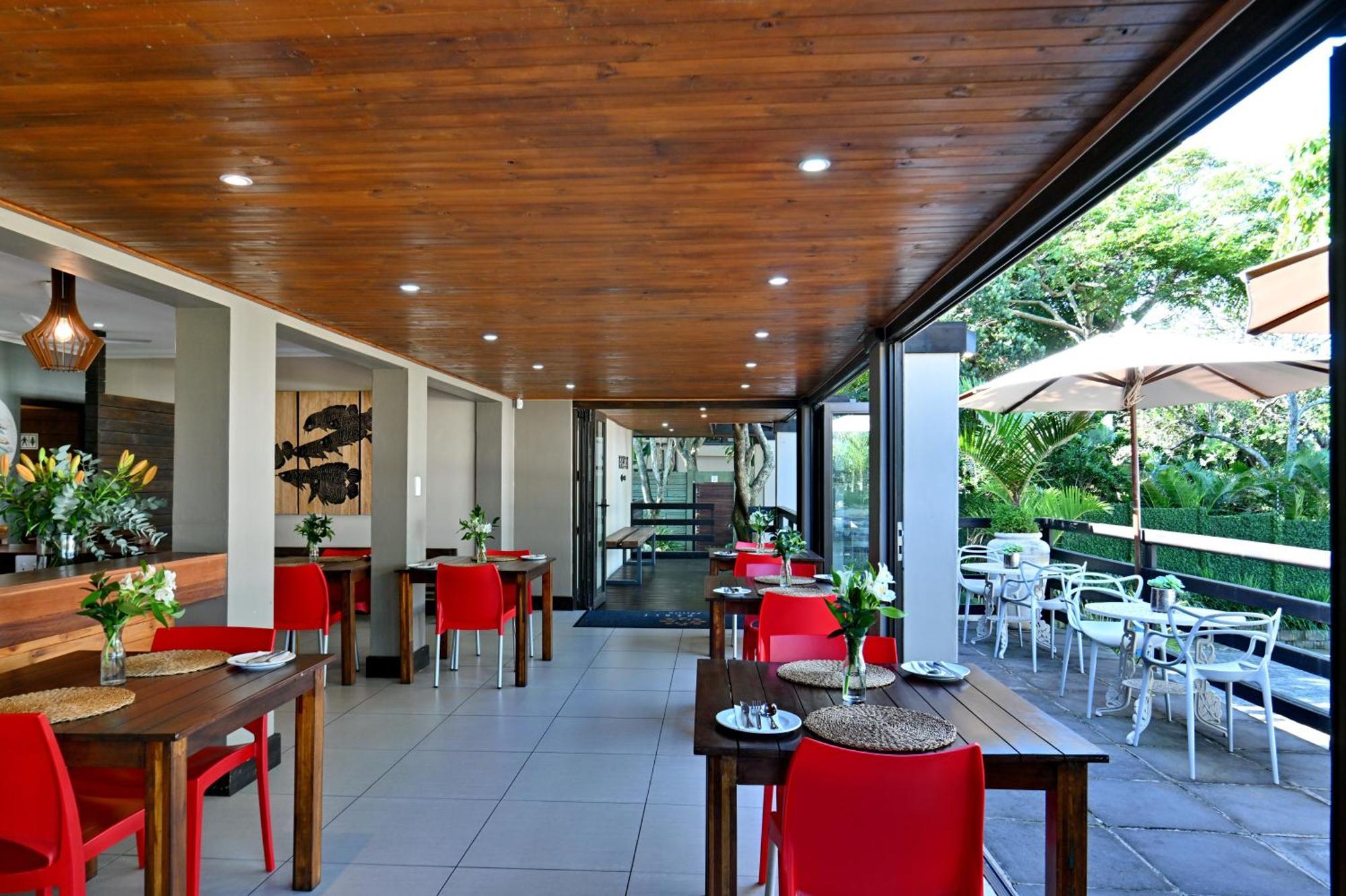 Hotel La Perle Ballito Esterno foto