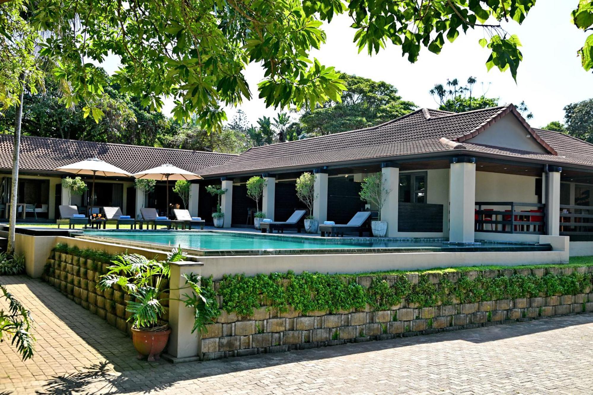 Hotel La Perle Ballito Esterno foto