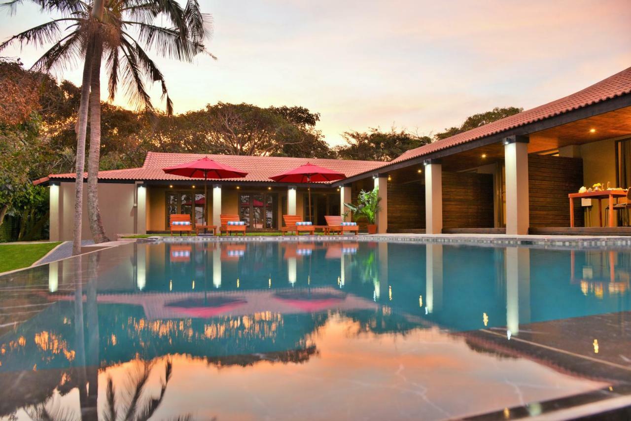 Hotel La Perle Ballito Esterno foto